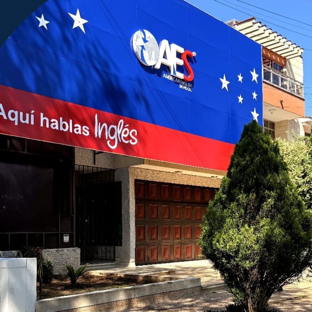 Sede Ingenio American English School - Aprende Inglés en Cali